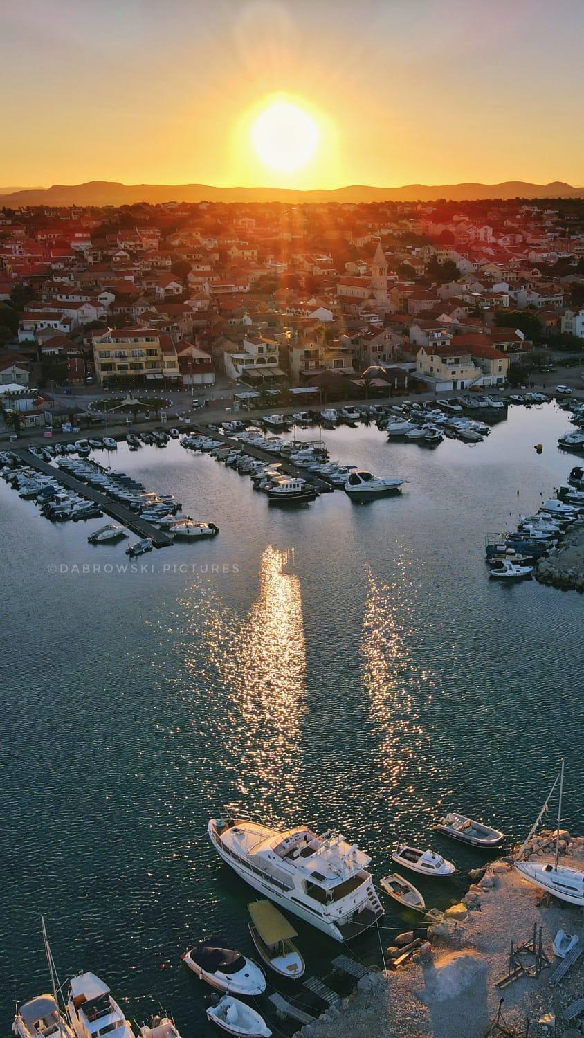 Apartments Luka Pakoštane Εξωτερικό φωτογραφία