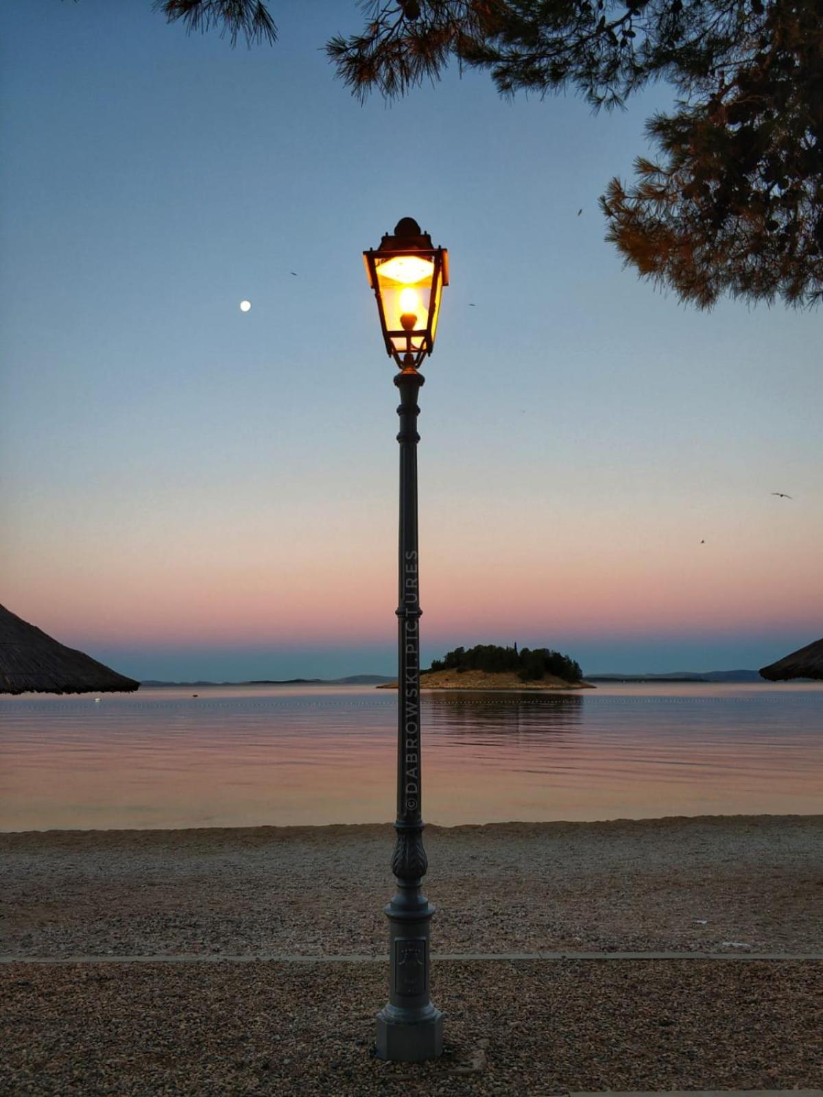 Apartments Luka Pakoštane Εξωτερικό φωτογραφία