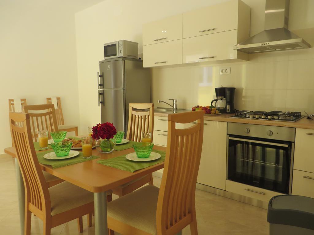 Apartments Luka Pakoštane Εξωτερικό φωτογραφία