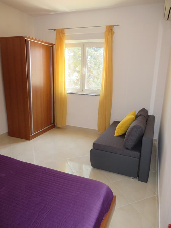 Apartments Luka Pakoštane Εξωτερικό φωτογραφία