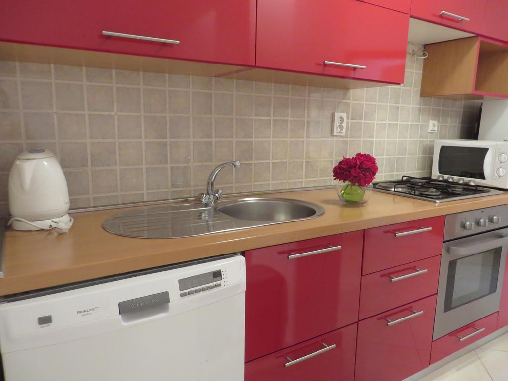 Apartments Luka Pakoštane Εξωτερικό φωτογραφία