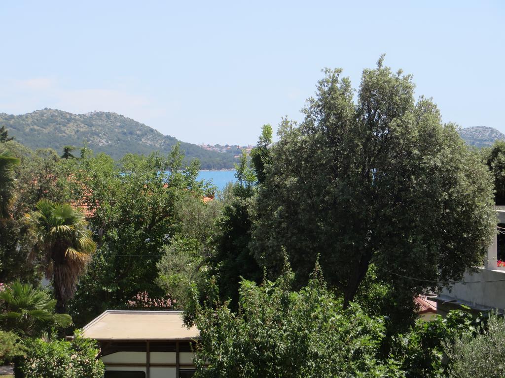 Apartments Luka Pakoštane Εξωτερικό φωτογραφία